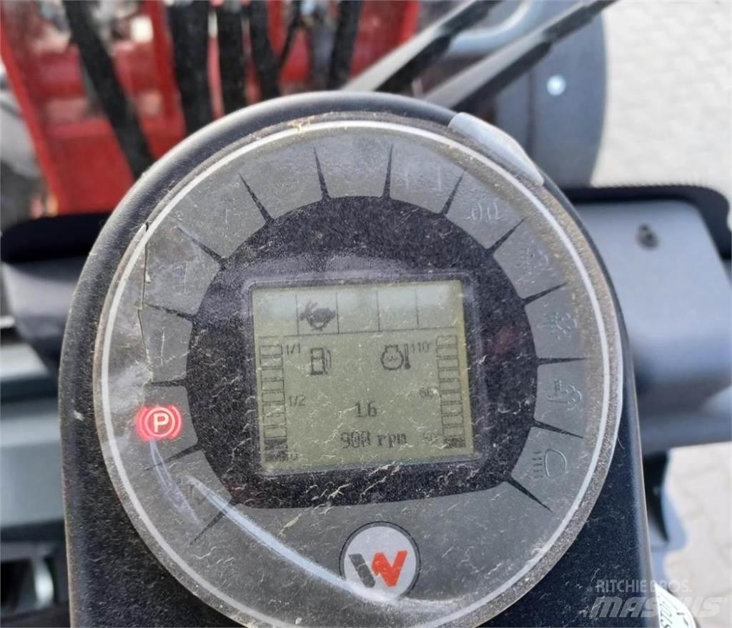 Weidemann 3080LP 轮式装载机