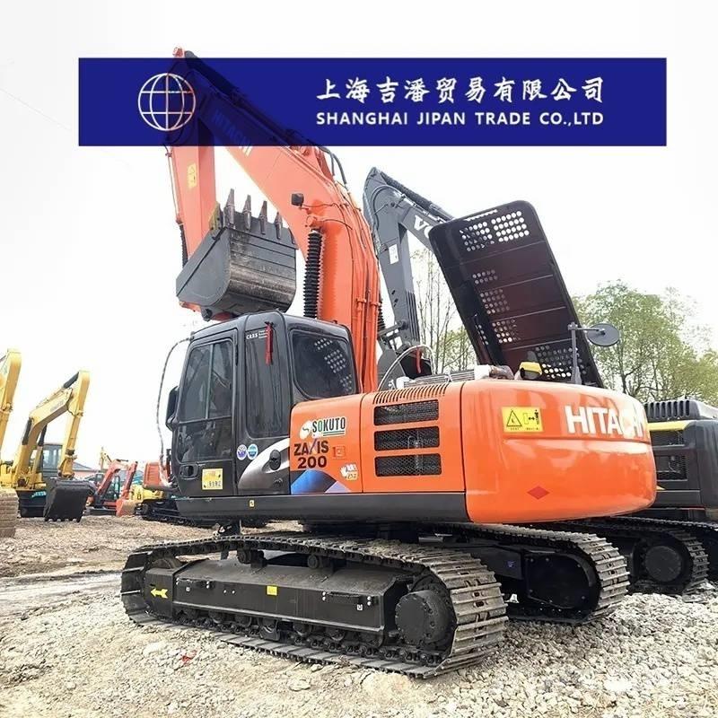 Hitachi ZX 210 履带挖掘机