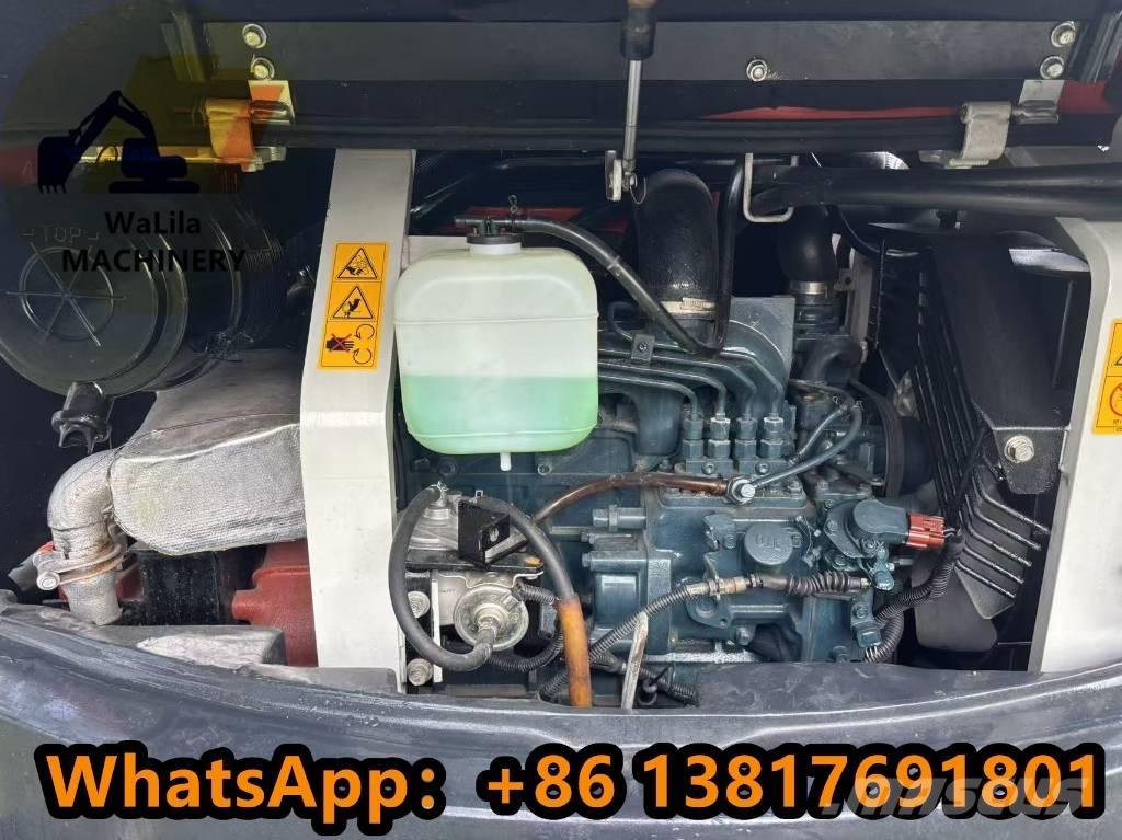 Kubota U 40-5 小型挖掘机