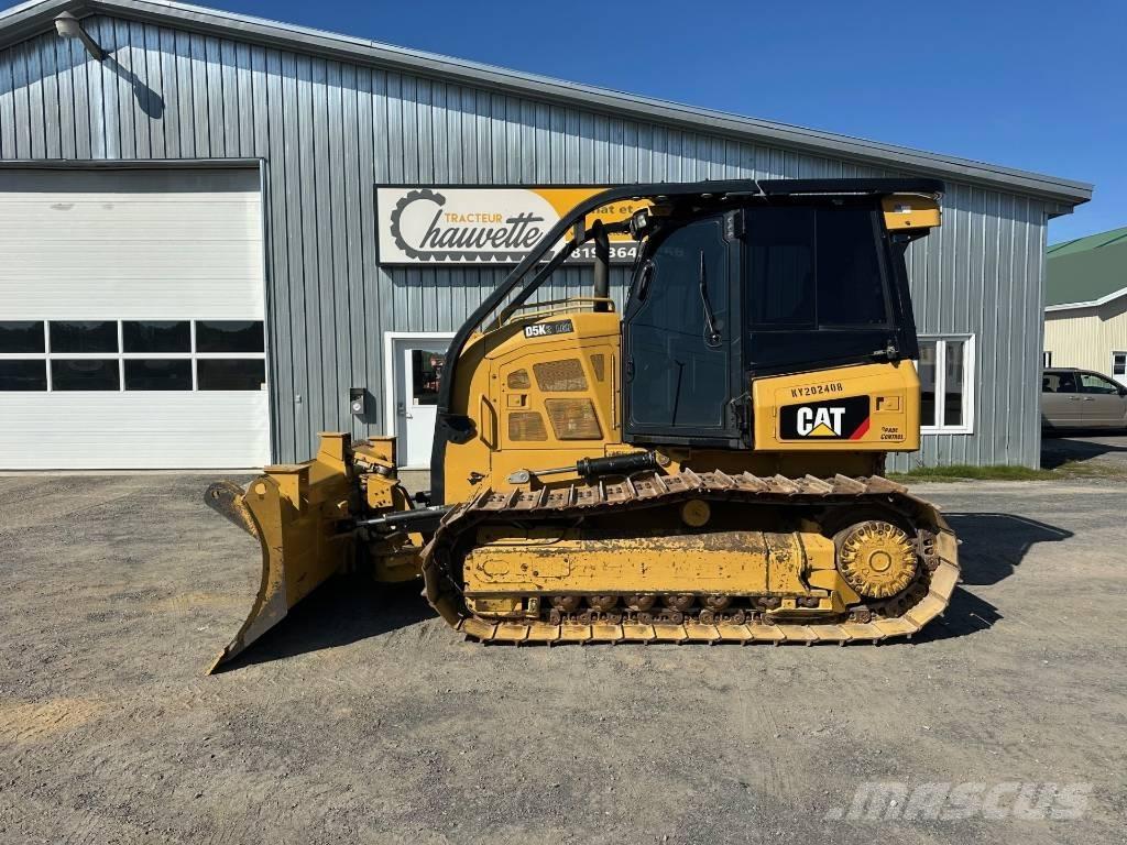 CAT D 5 K 2 LGP 履带式推土机