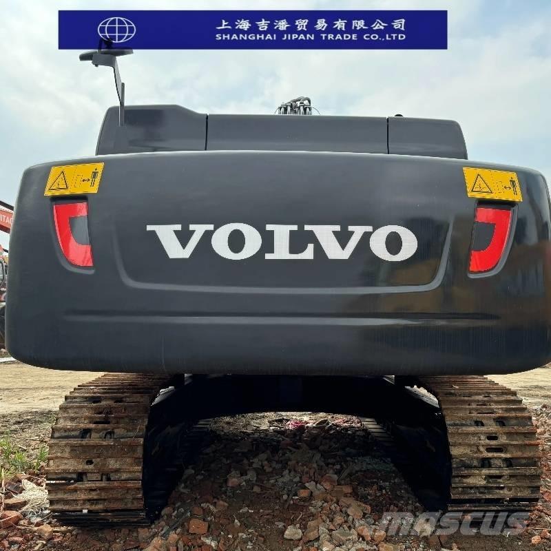Volvo EC 350 履带挖掘机