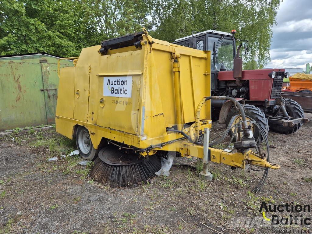 Broddway 1900 扫地机