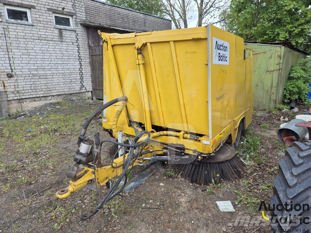 Broddway 1900 扫地机