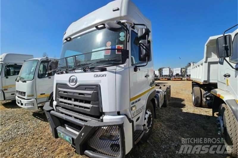 UD TRUCKS QUON 其他货车