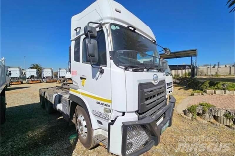 UD TRUCKS QUON 其他货车