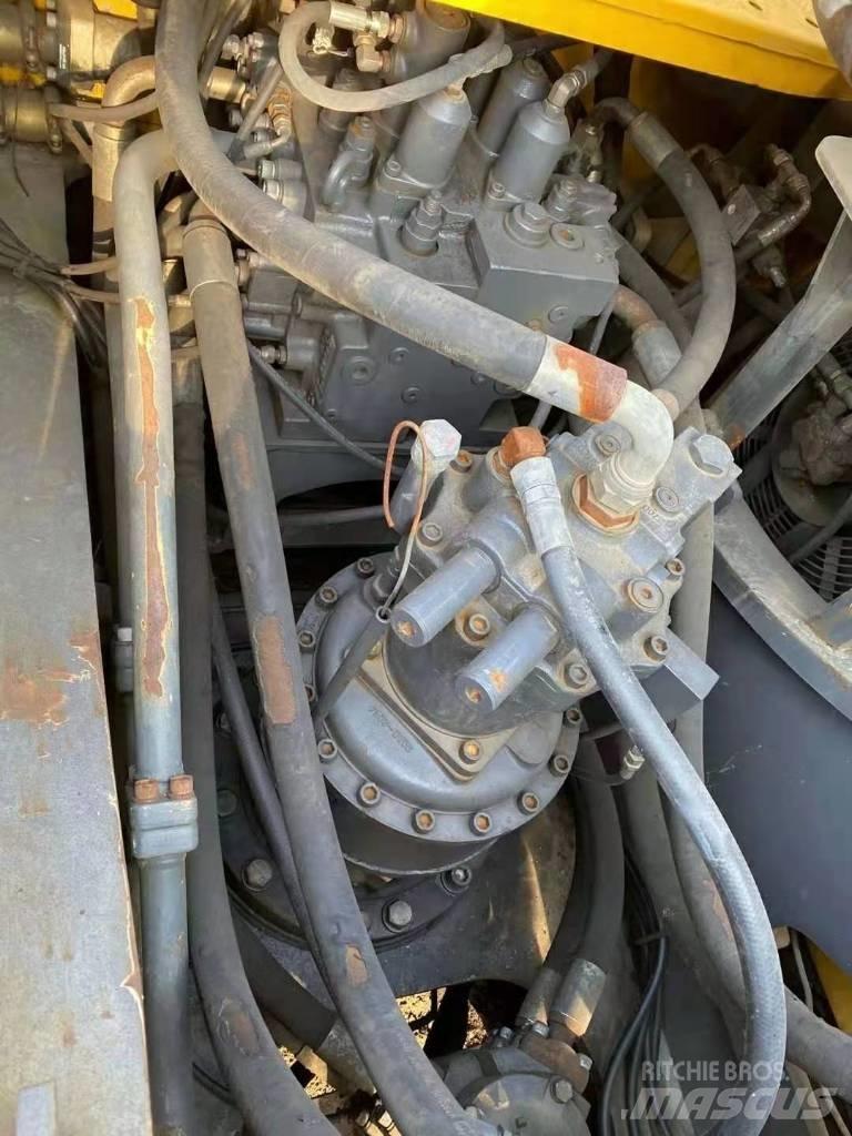 Volvo EC 360 B LC 履带挖掘机