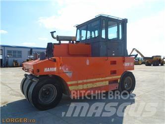 Hamm GRW 18 胶轮压路机