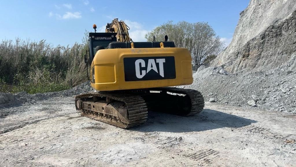 CAT 325DLN 履带挖掘机
