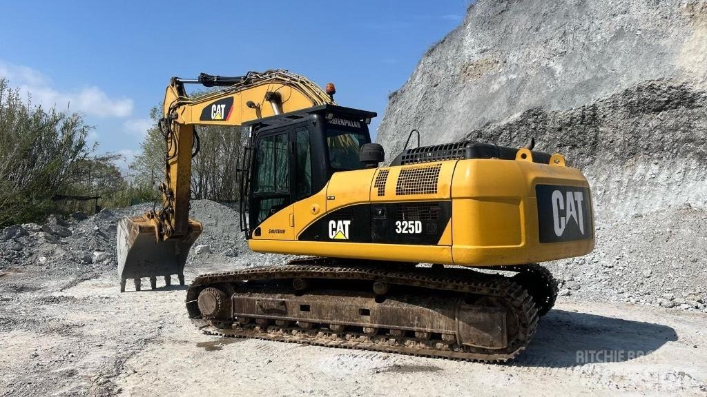 CAT 325DLN 履带挖掘机