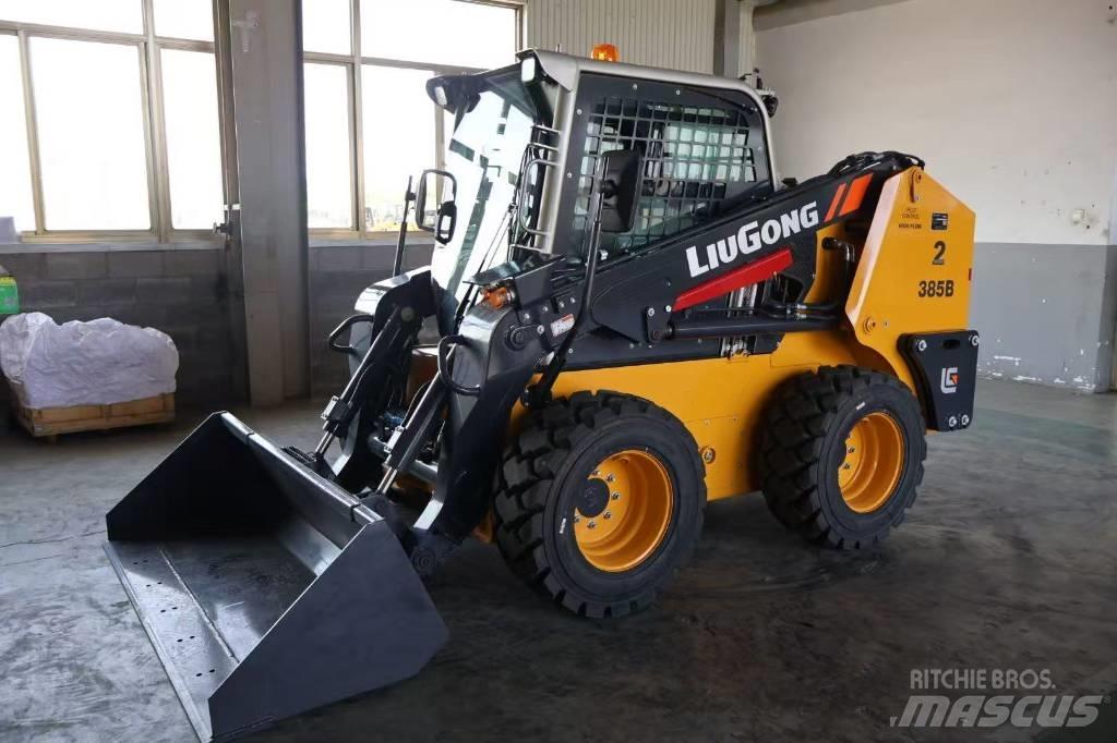 LiuGong 385 B 滑移装载机