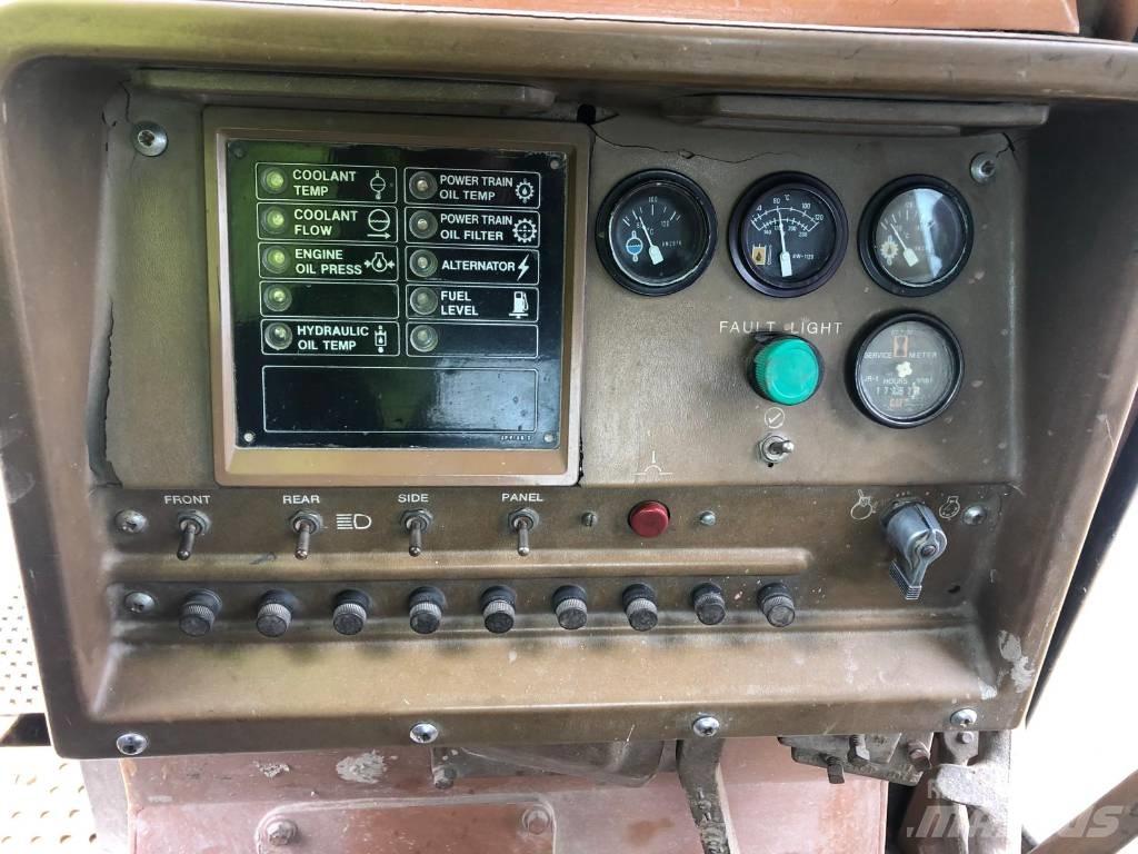 CAT D 10 履带式推土机
