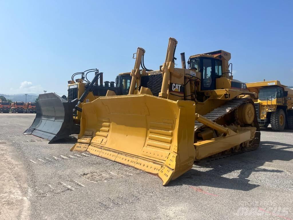 CAT D 10 履带式推土机