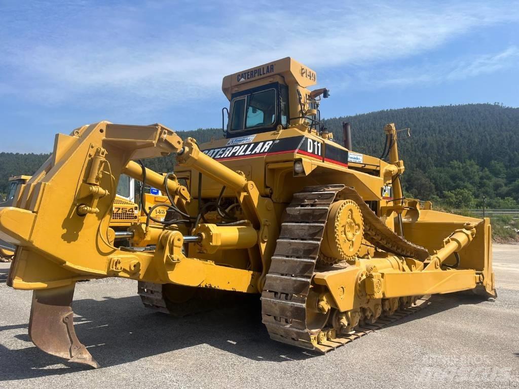 CAT D 10 履带式推土机