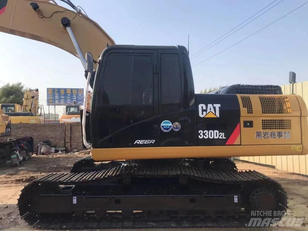 CAT 330 D 履带挖掘机