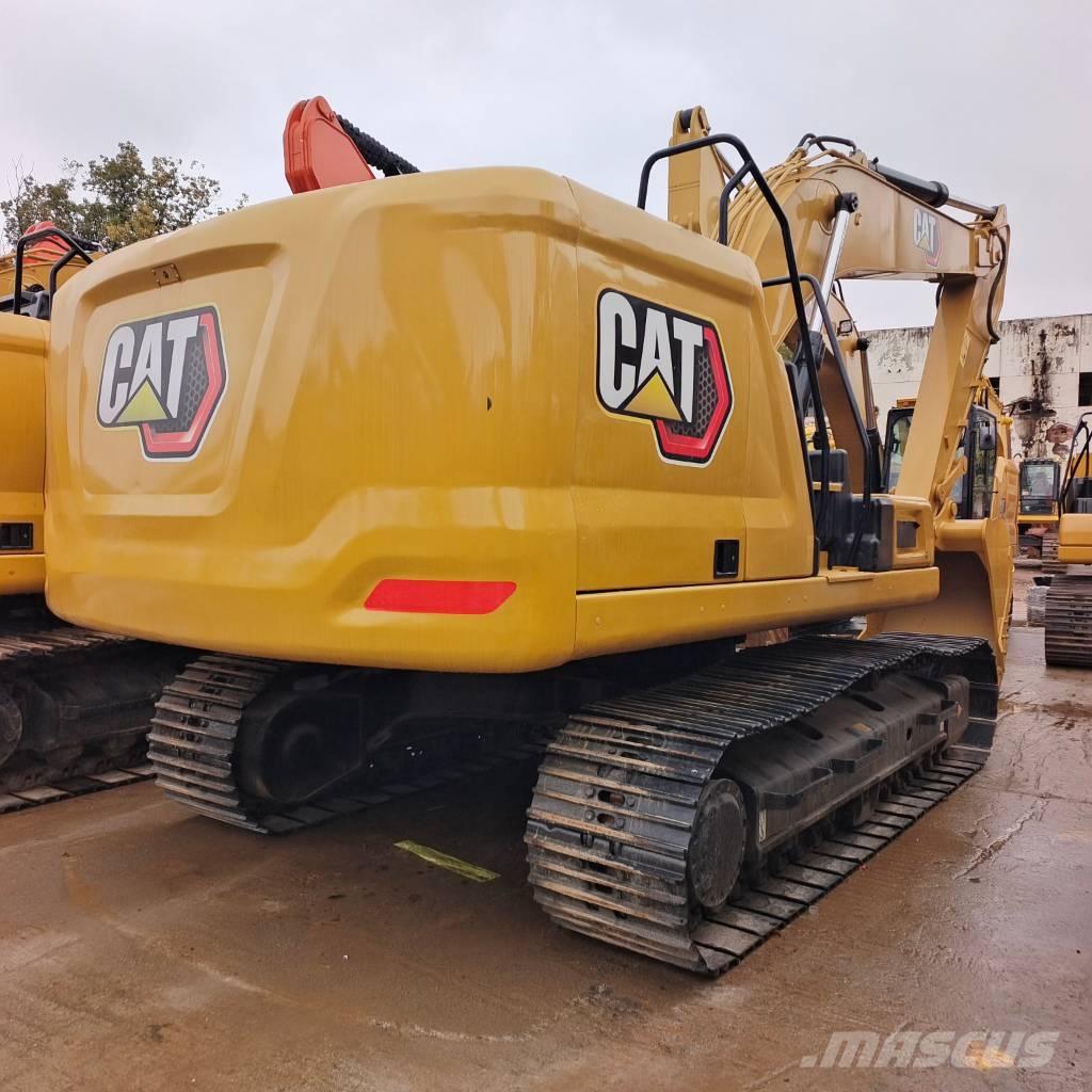 CAT 320 GC 履带挖掘机