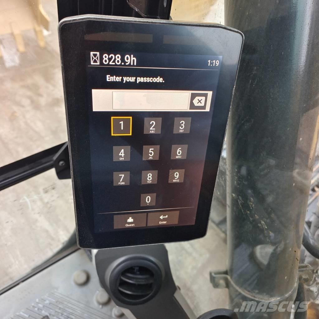 CAT 320 GC 履带挖掘机