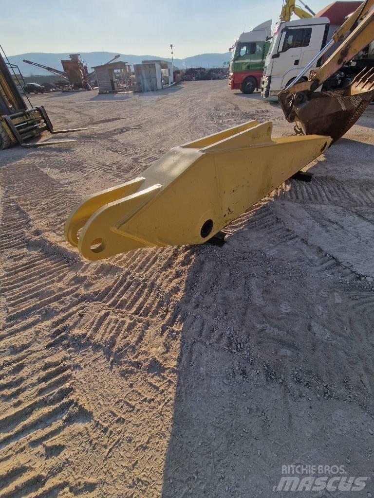 Komatsu PC340NLC-7K 履带挖掘机