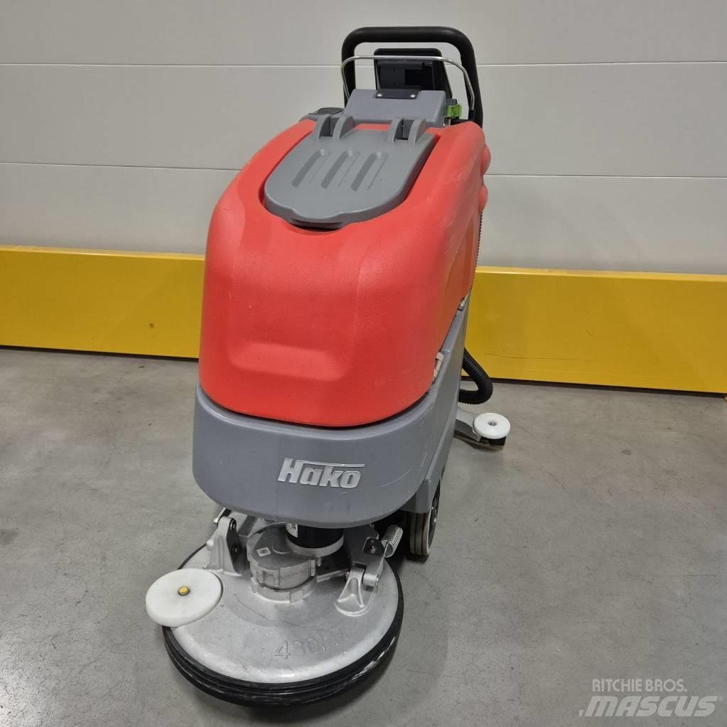 Hako Scrubmaster B30 洗涤器烘干机