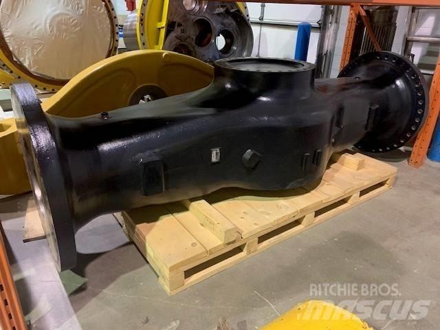 Komatsu WA1200 其他地下设备