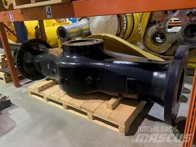 Komatsu WA1200 其他地下设备