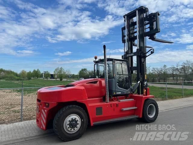 Kalmar DCG 160-12 柴油叉车