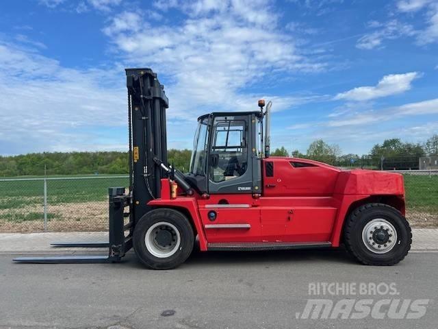 Kalmar DCG 160-12 柴油叉车