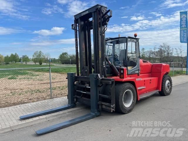 Kalmar DCG 160-12 柴油叉车