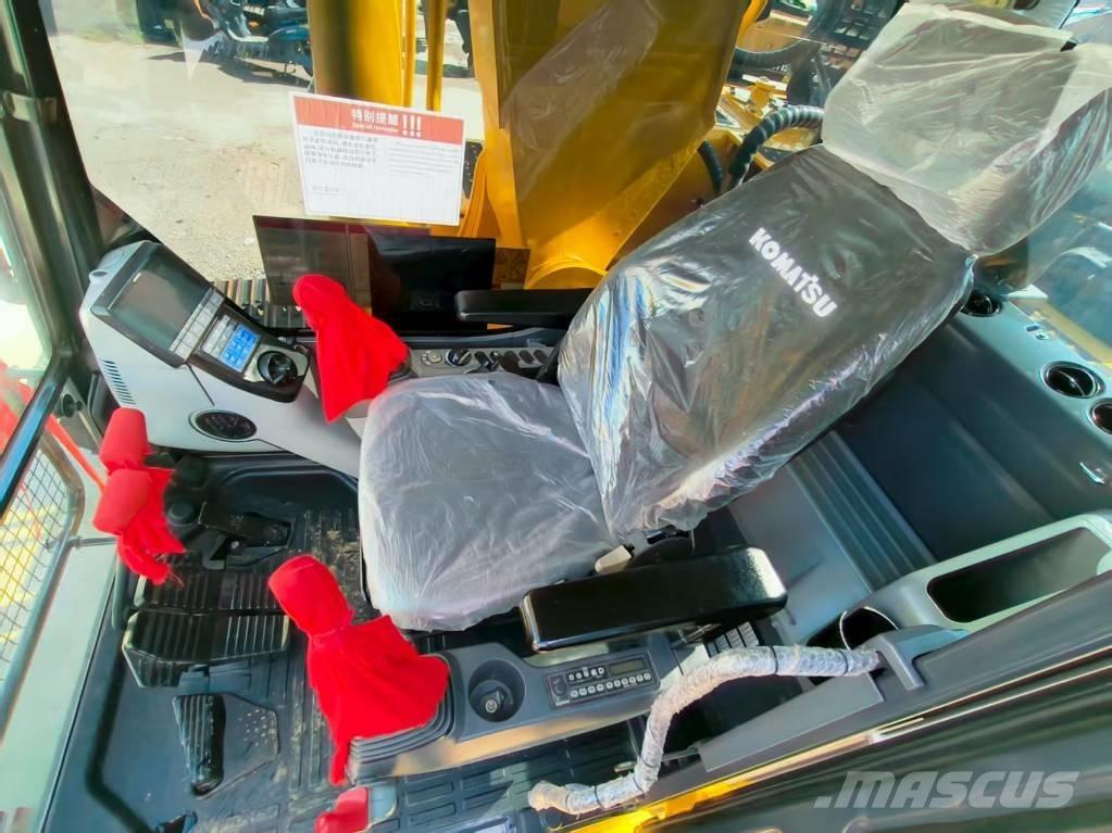 Komatsu PC 220-8 履带挖掘机