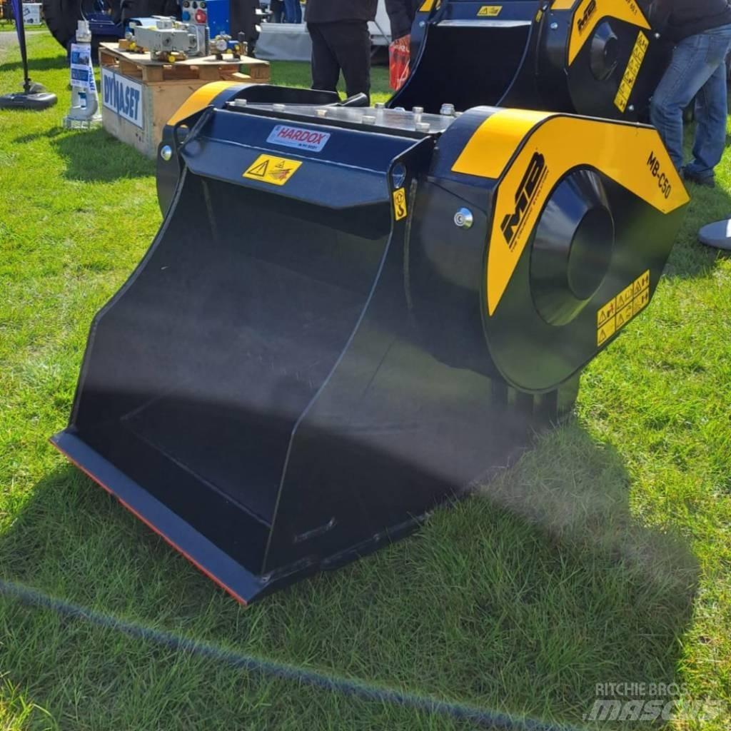 MB Crusher MB-C50 路面维护设备-其他