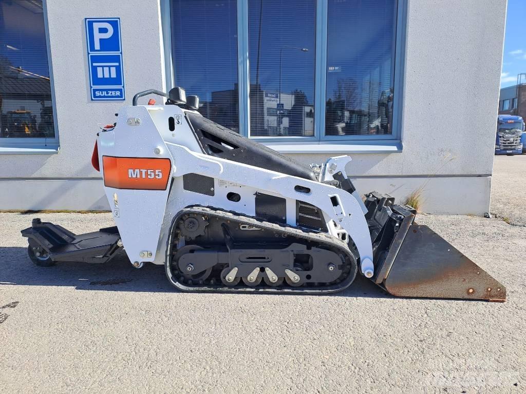 Bobcat MT 55 履带式装载机