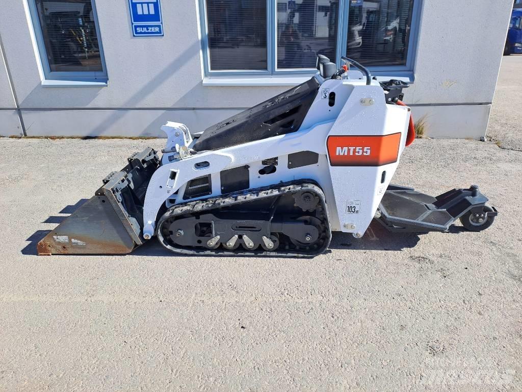Bobcat MT 55 履带式装载机