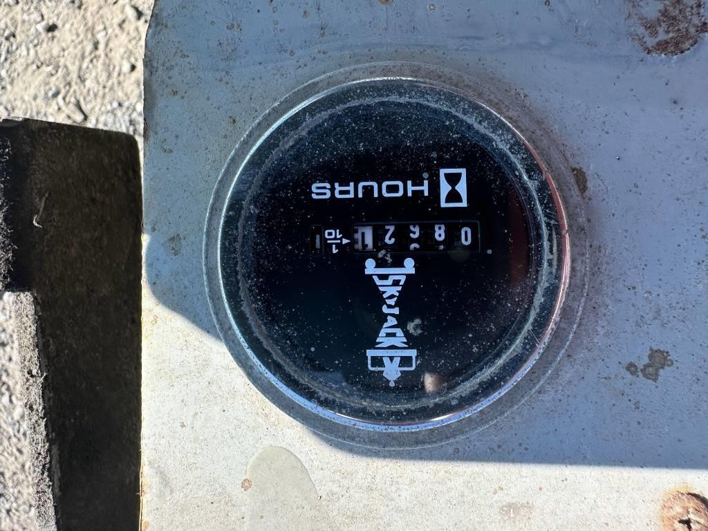 SkyJack SJ III 3015 剪叉式升降机