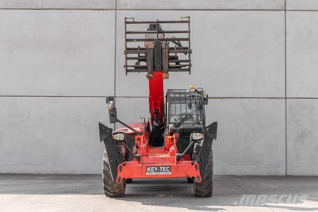 Manitou MT 1440 伸缩臂叉装车|叉装车