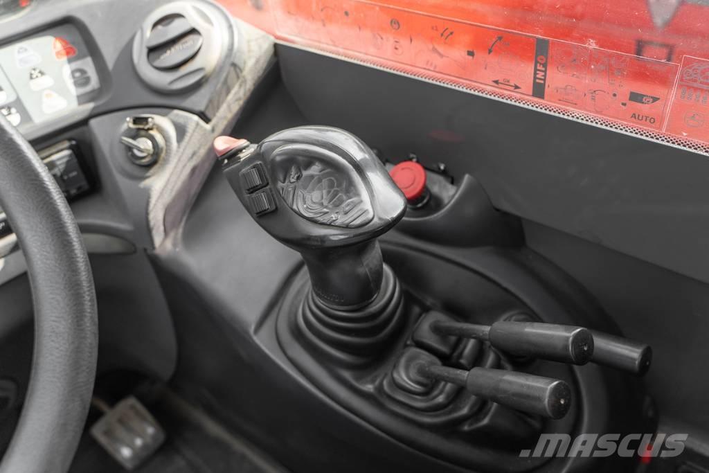Manitou MT 1440 伸缩臂叉装车|叉装车