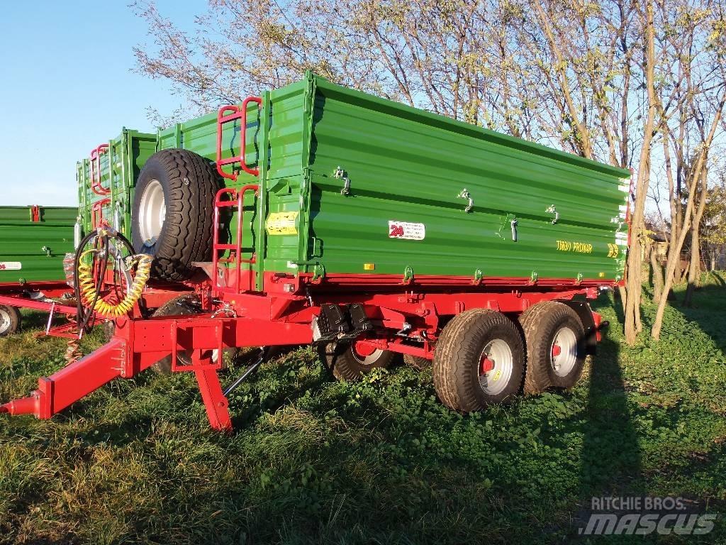 Pronar T663/1 自卸拖车