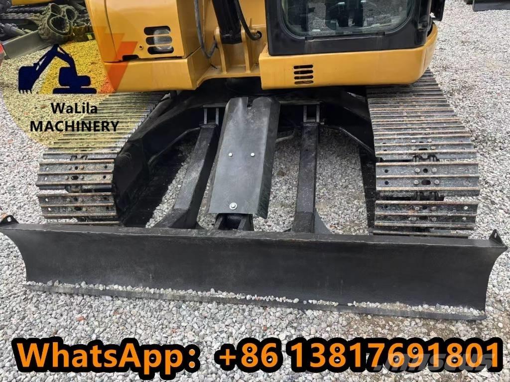 CAT 308 C CR 中型挖掘机