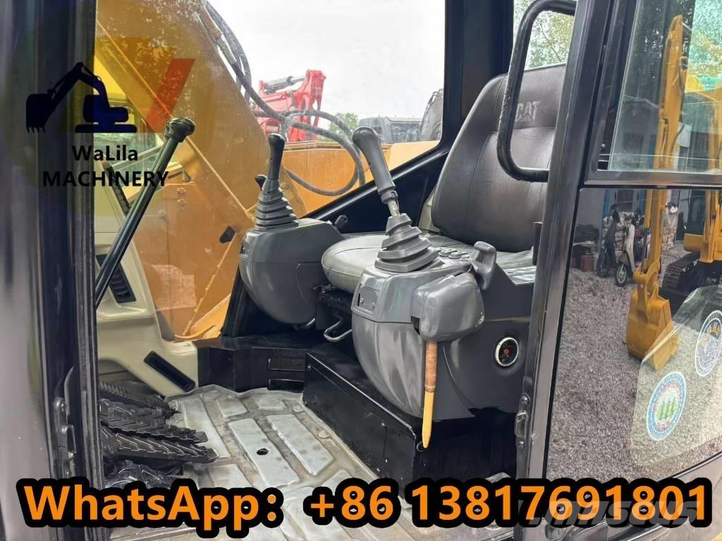 CAT 308 C CR 中型挖掘机