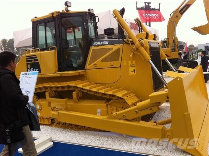Komatsu d65ex-16 履带式推土机