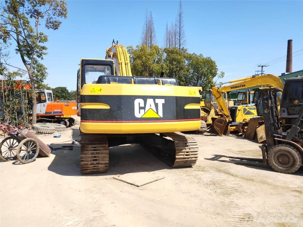 CAT 320 B 履带挖掘机