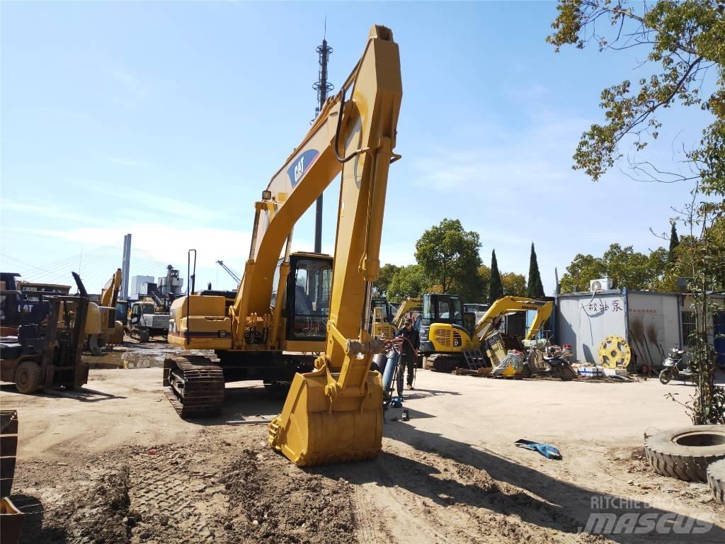 CAT 320 B 履带挖掘机