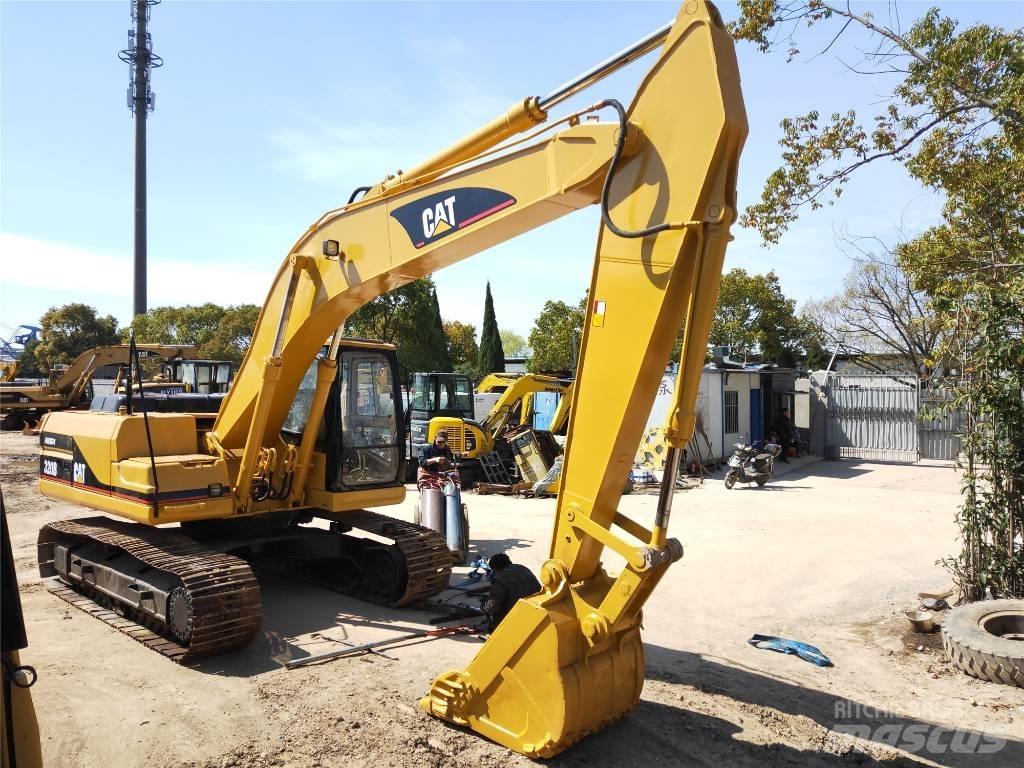 CAT 320 B 履带挖掘机