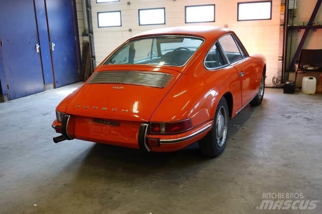 Porsche 912 "BULZI" 汽车