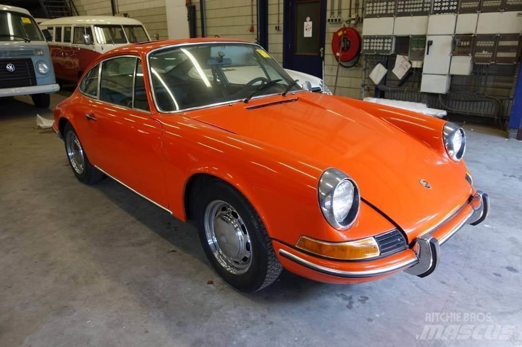 Porsche 912 "BULZI" 汽车
