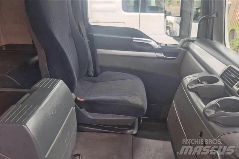 MAN TGS 26-480 其他货车