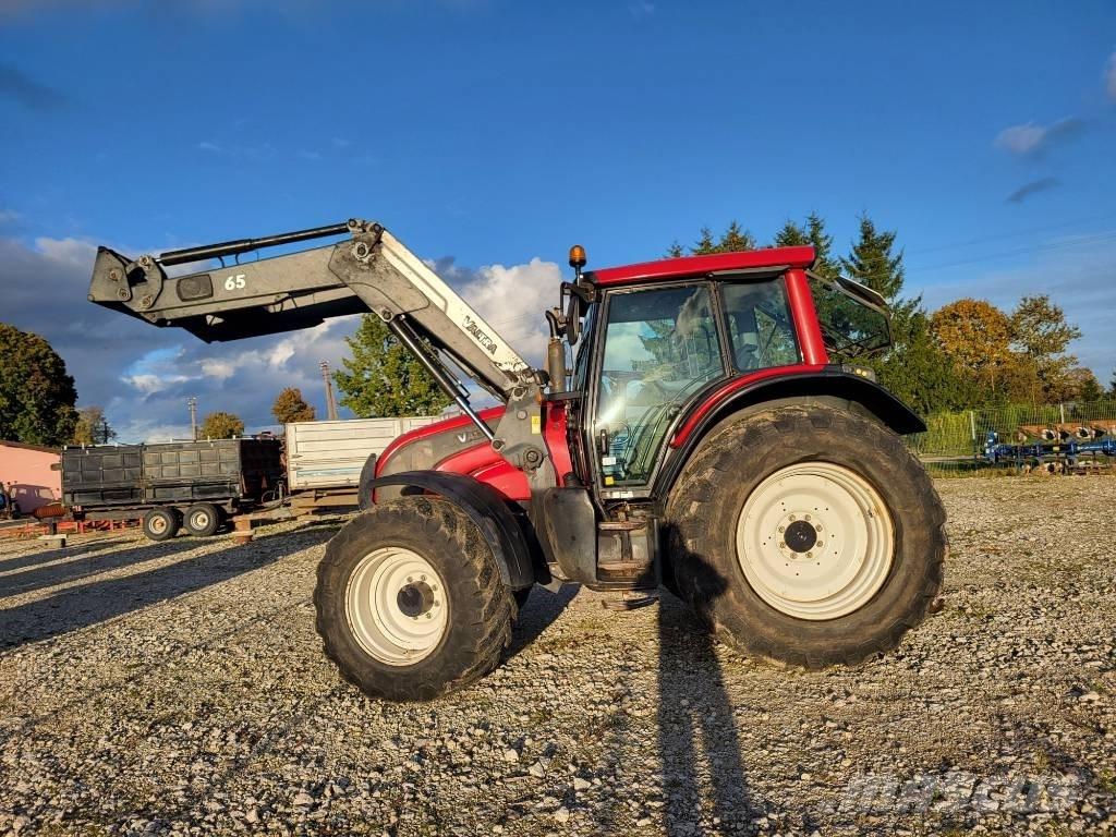 Valtra N 141 LS 拖拉机/农用车