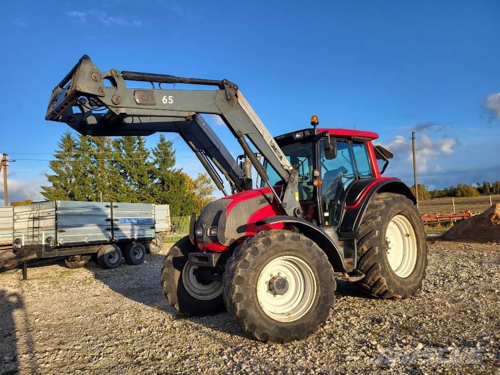 Valtra N 141 LS 拖拉机/农用车