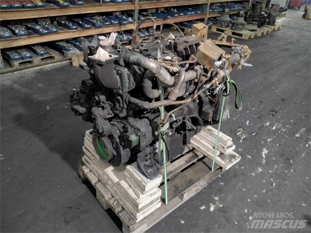 John Deere 1270g 发动机