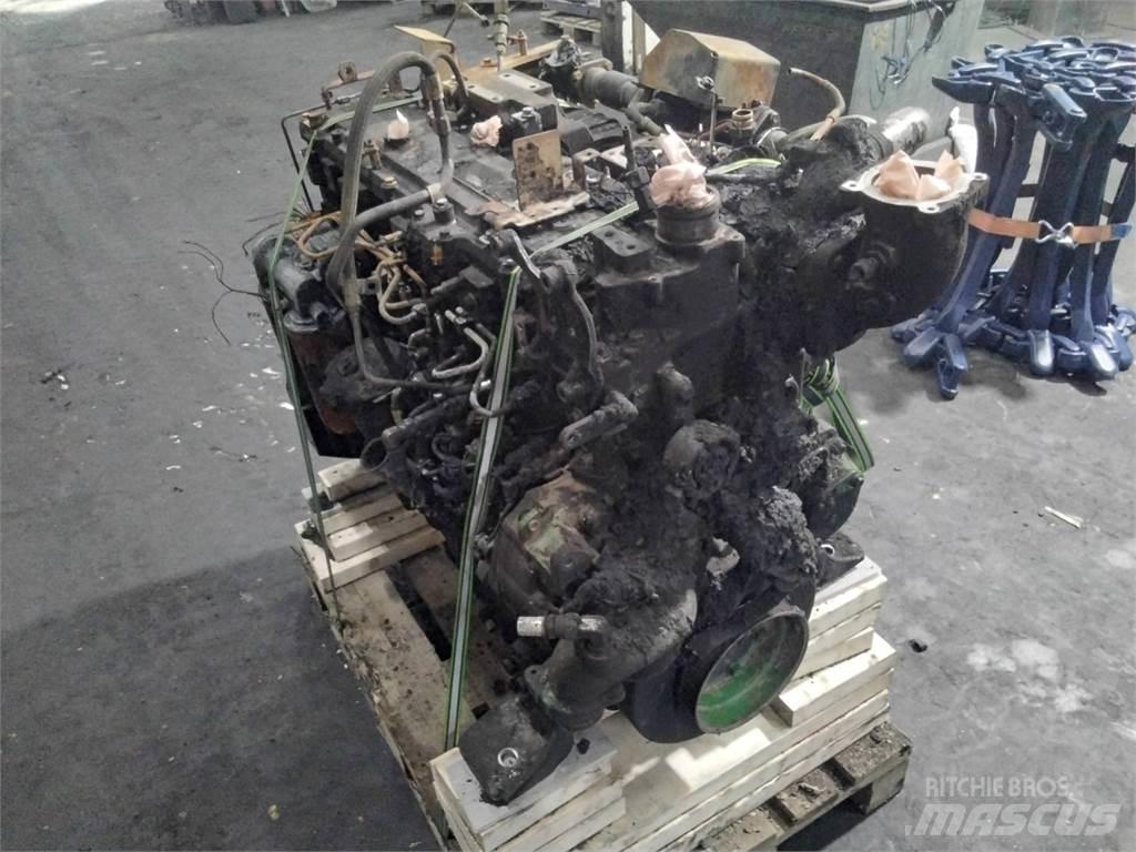 John Deere 1270g 发动机