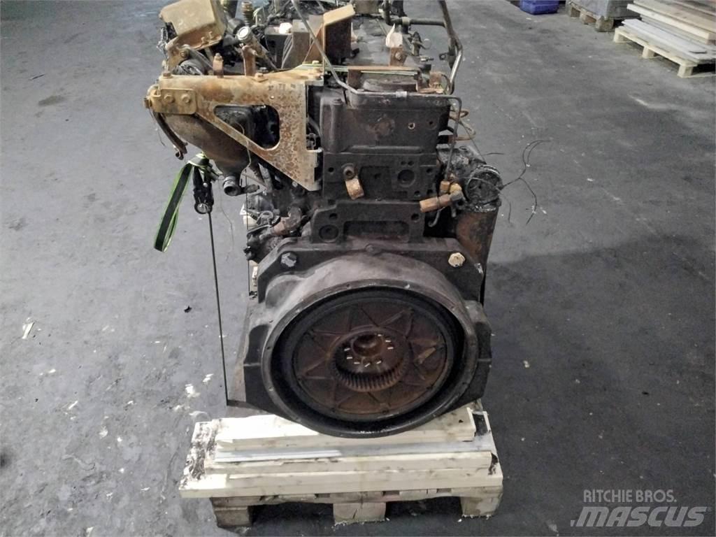 John Deere 1270g 发动机
