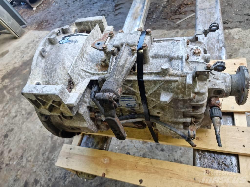 ZF S-5-42 girkasse 变速器